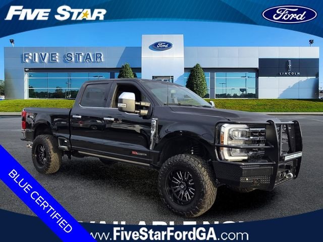 2024 Ford F-250SD King Ranch