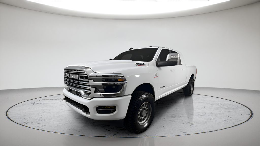 2025 RAM 2500 Pickup