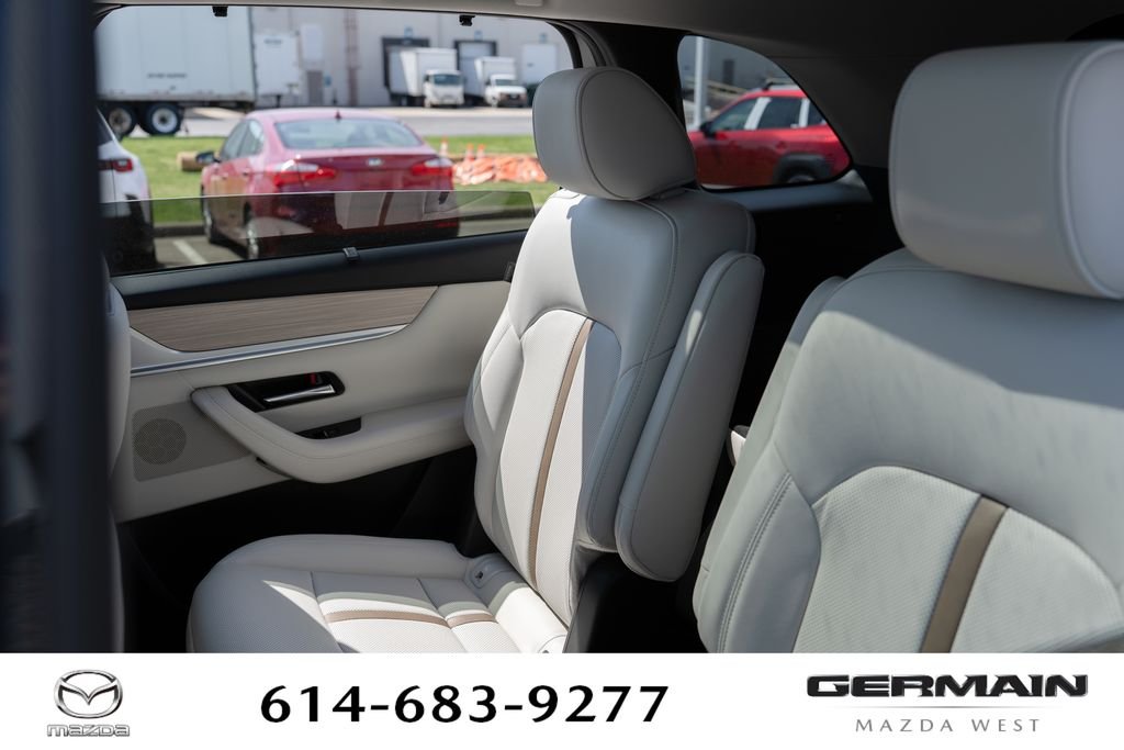 New 2026 Jet Black Mica Mazda Premium Plus AWD image 30