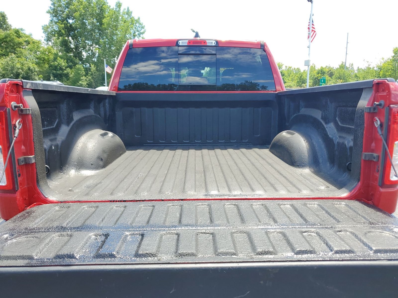 Certified Used 2021 Red Ram Big Horn/Lone Star image 22