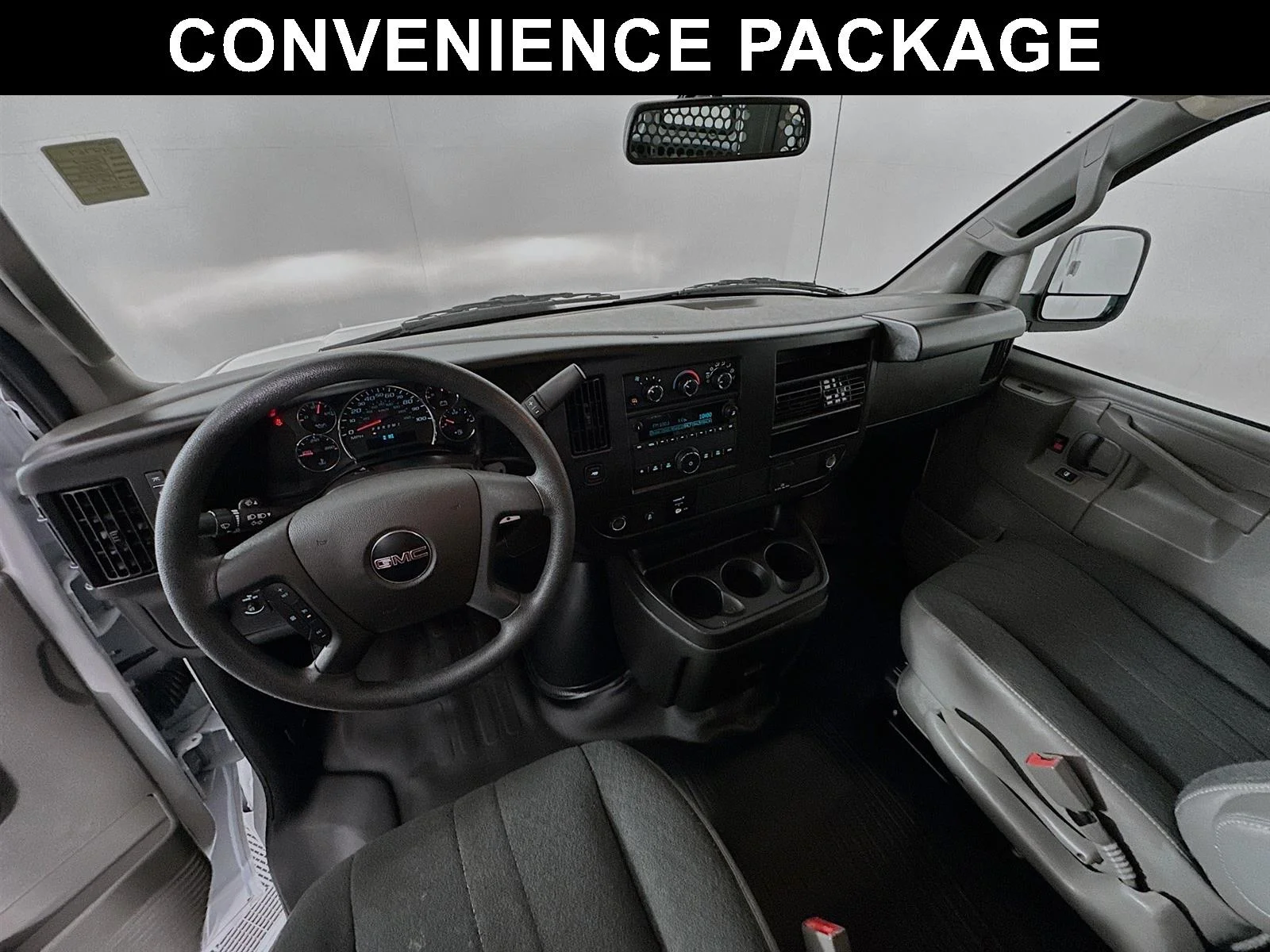 Used 2024 GMC Savana Cargo Work Van with VIN 1GTW7AFP6R1192838 for sale in Winona, Minnesota