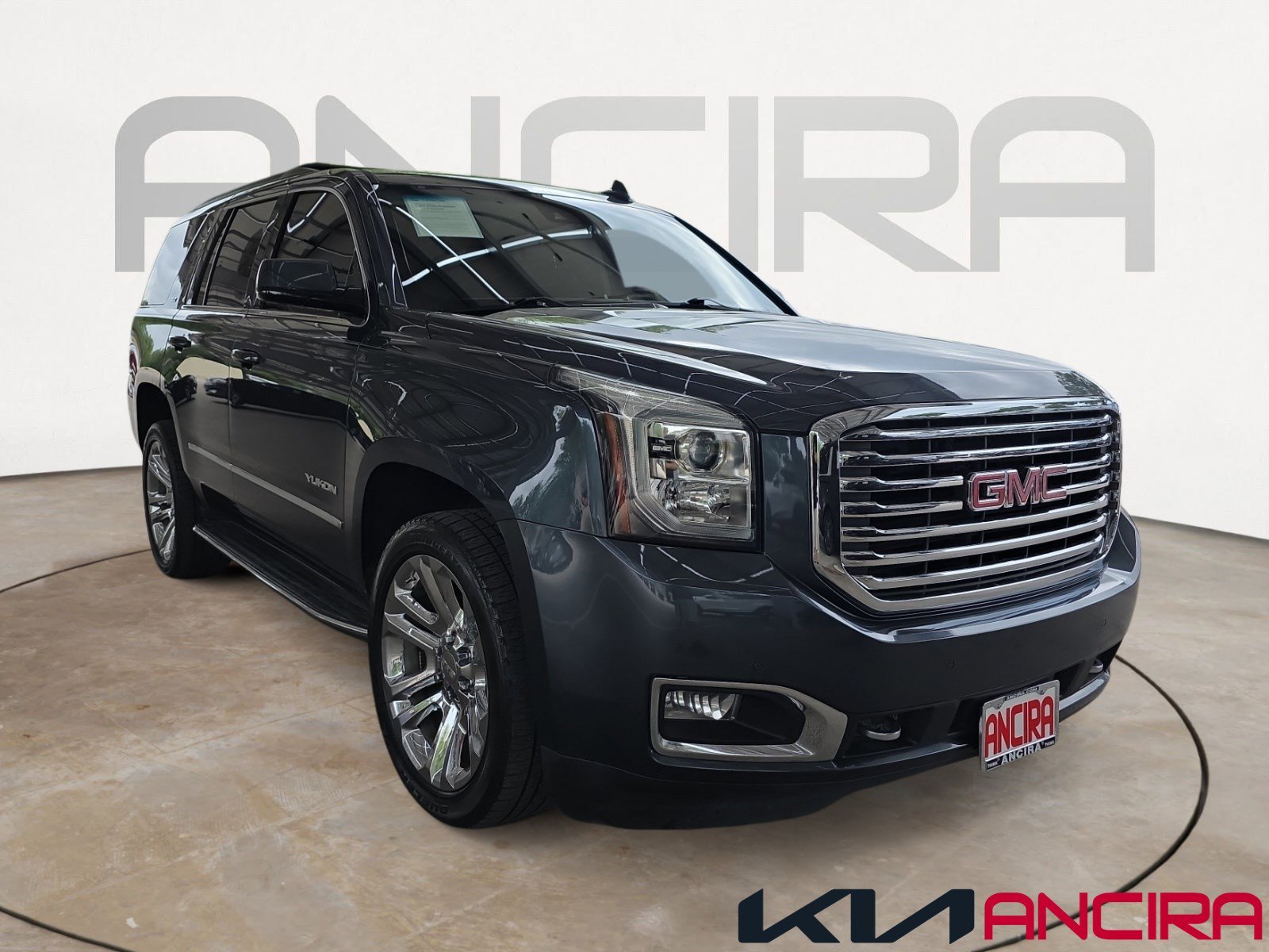 2019 GMC Yukon 2WD SLT's photo