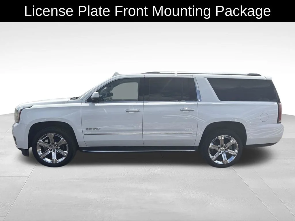 Used 2018 White GMC Denali image 7