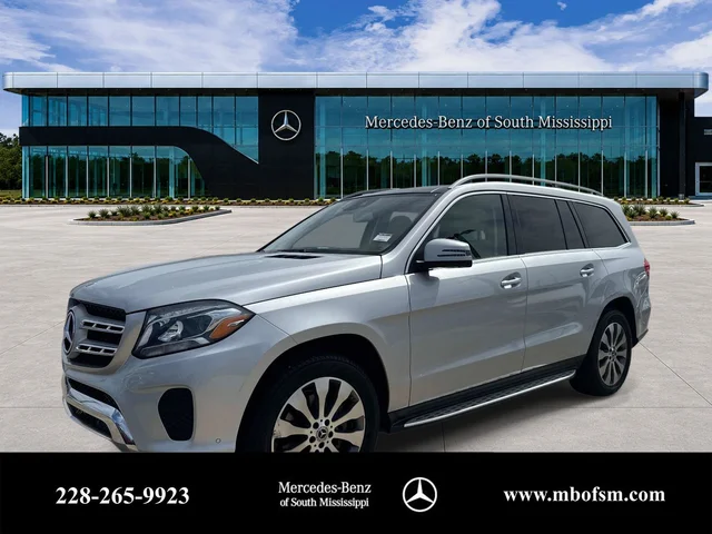2019 Mercedes-Benz GLS GLS 450