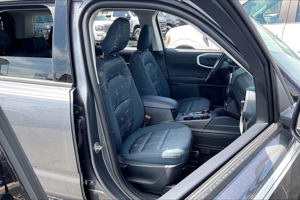 New 2026 Carbonized Gray Metallic Ford Heritage image 6
