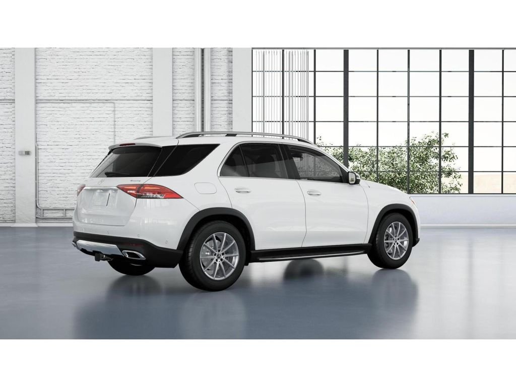 New 2026 White Mercedes-Benz GLE 350 image 20