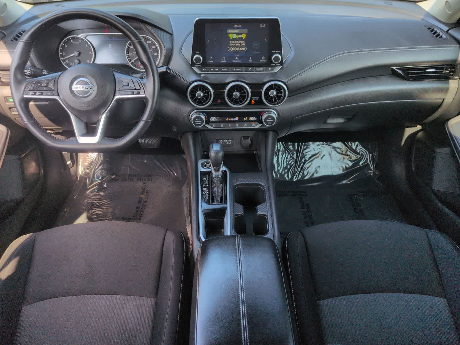 Used 2021 Fresh Powder Nissan SV image 16