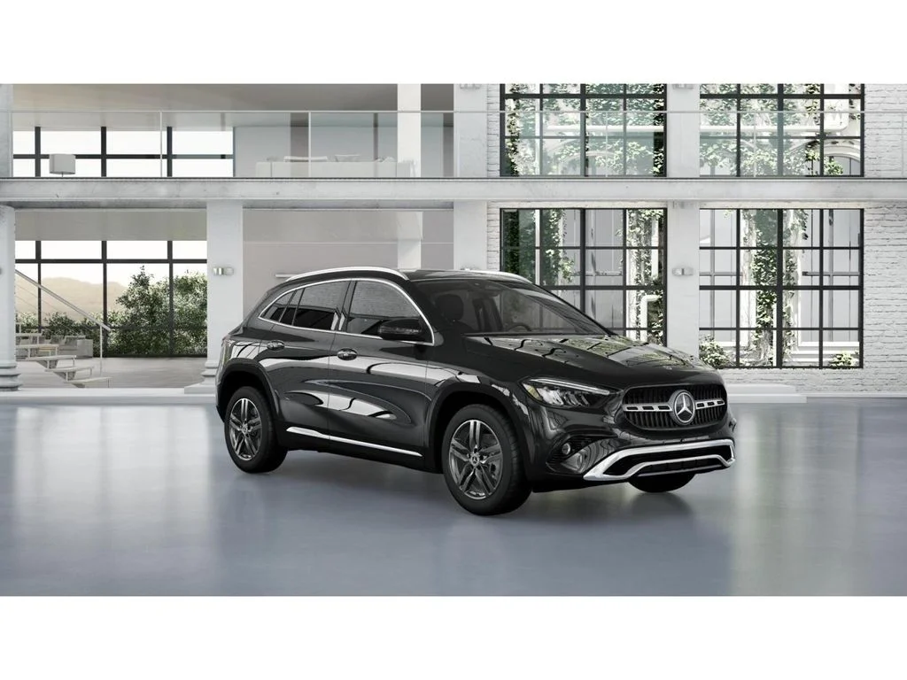 New 2026 Black Mercedes-Benz GLA 250 image 11