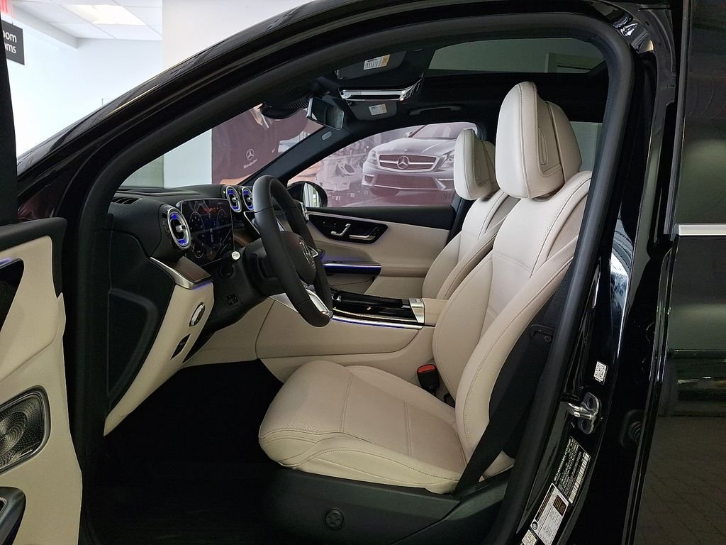 Certified Used 2026 Black Mercedes-Benz GLC 300 image 12