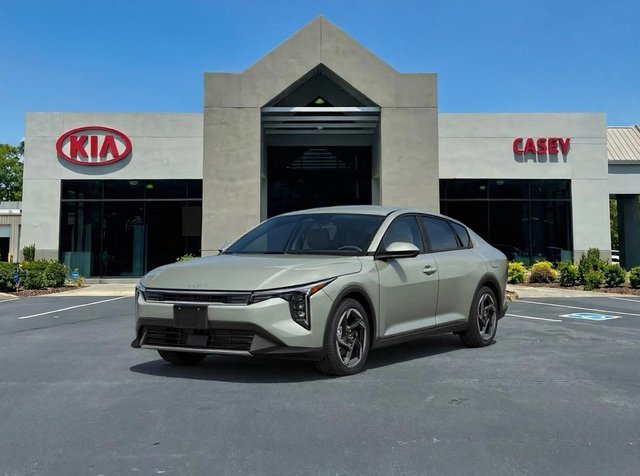 2026 Kia K4 EX