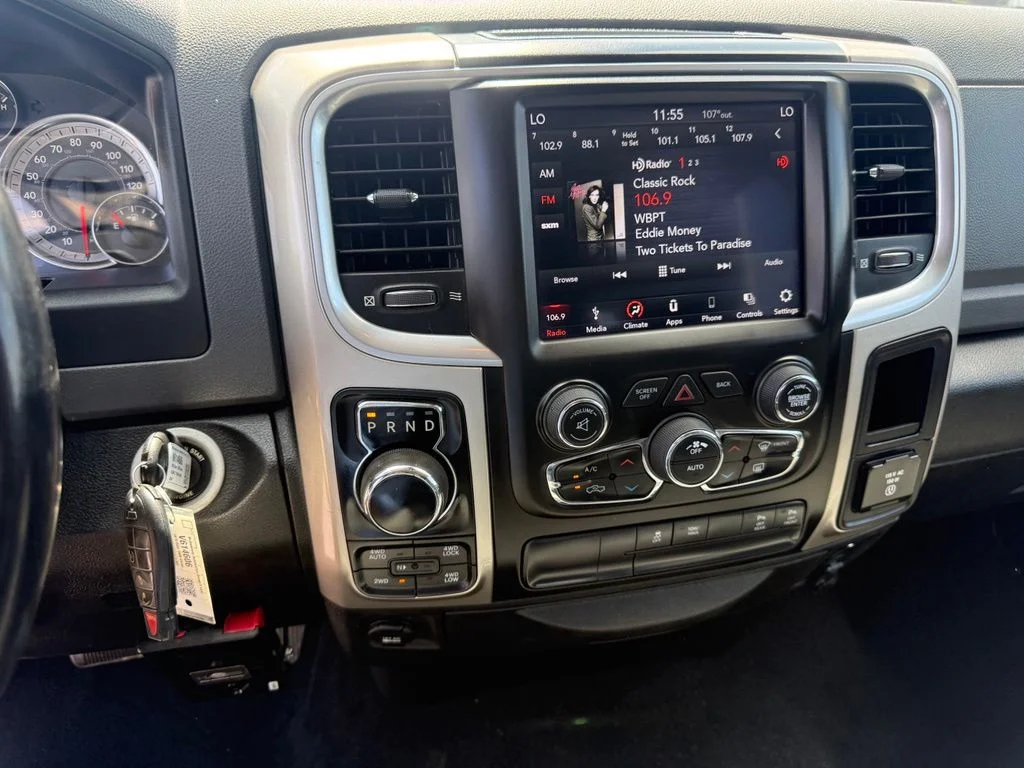 Used 2019 Gray Ram Big Horn image 8