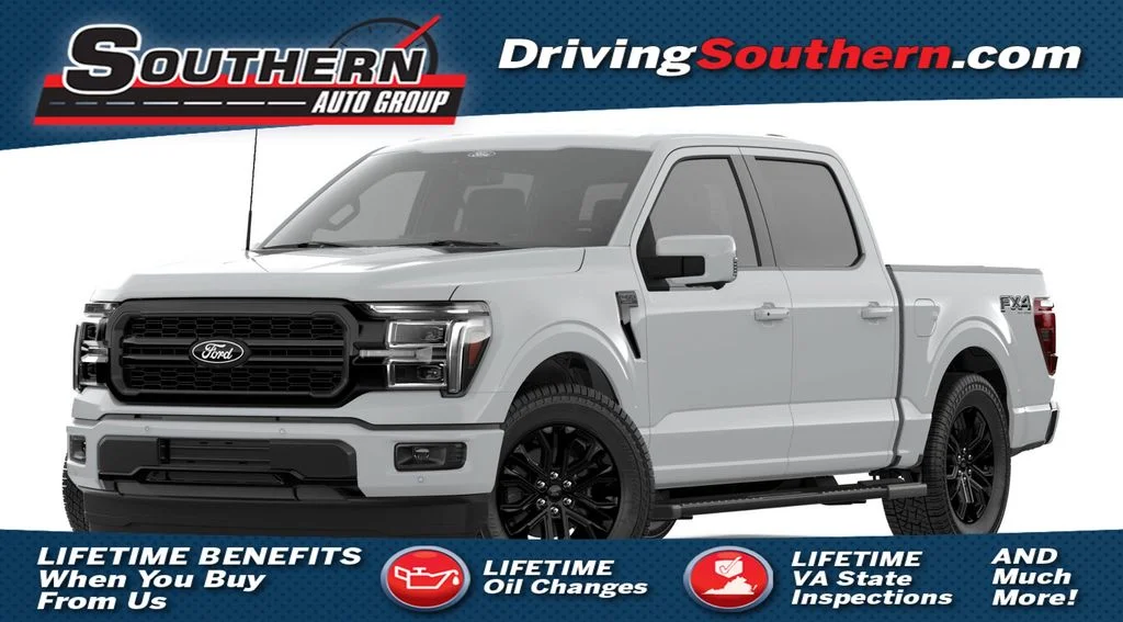 New 2026 Avalanche Ford Lariat image 1