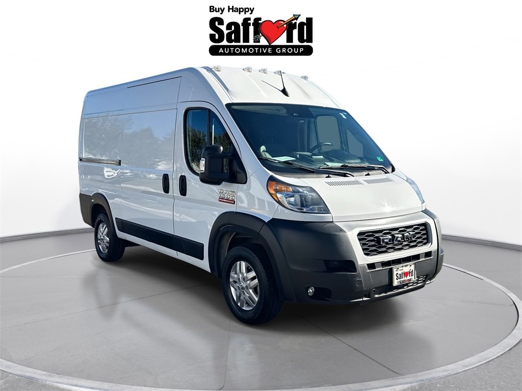 2022 Ram ProMaster 1500 Base Cargo Van photo 4