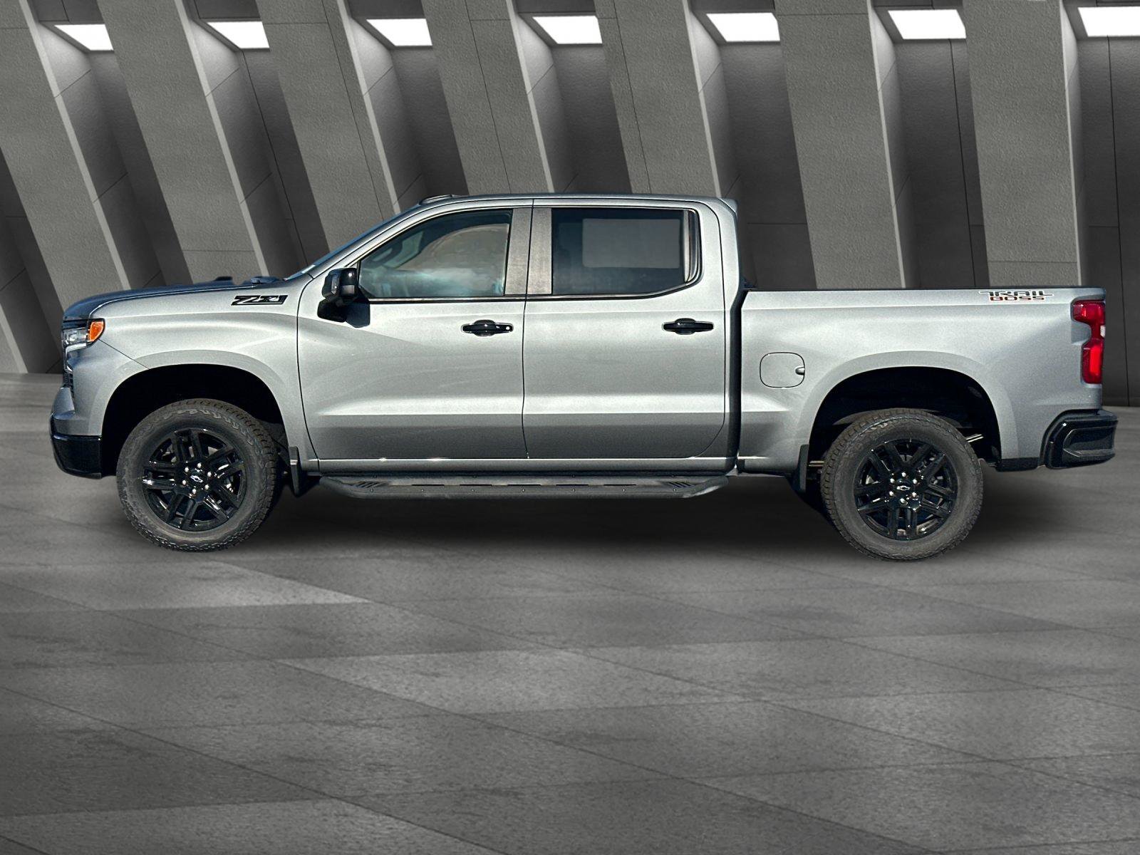 2026 Chevrolet Silverado 1500 LT Trail Boss - Photo 7