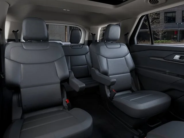 New 2027 Vapor Blue Metallic Ford Active image 11
