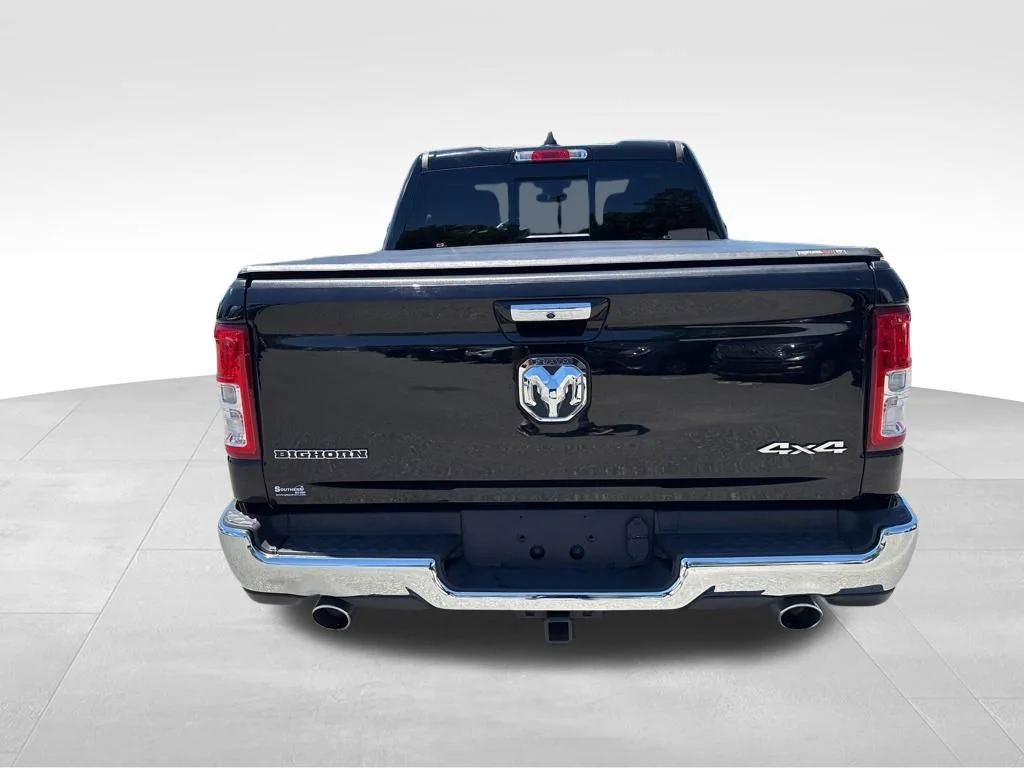 Used 2020 Black Ram Big Horn/Lone Star image 4