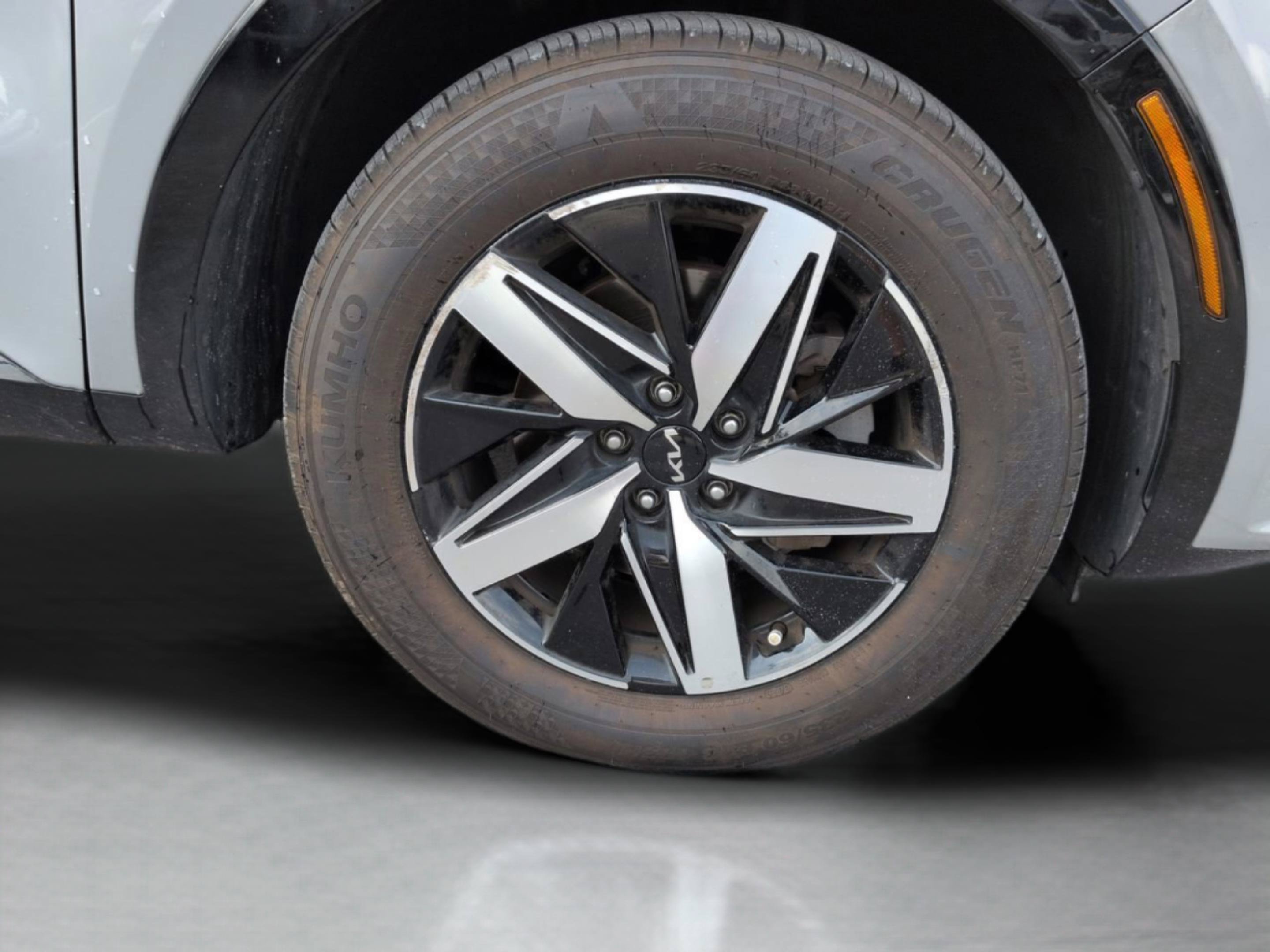 Certified Used 2023 Wolf Gray Kia EX image 32