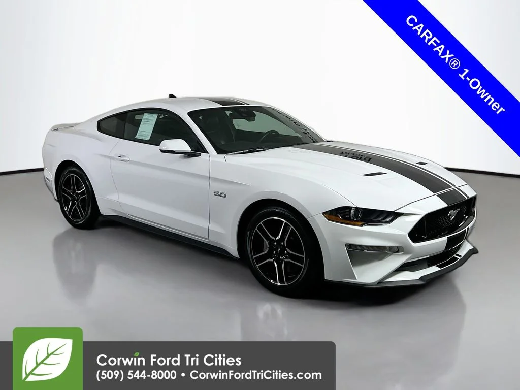 2022 Ford Mustang GT Coupe Premium's photo