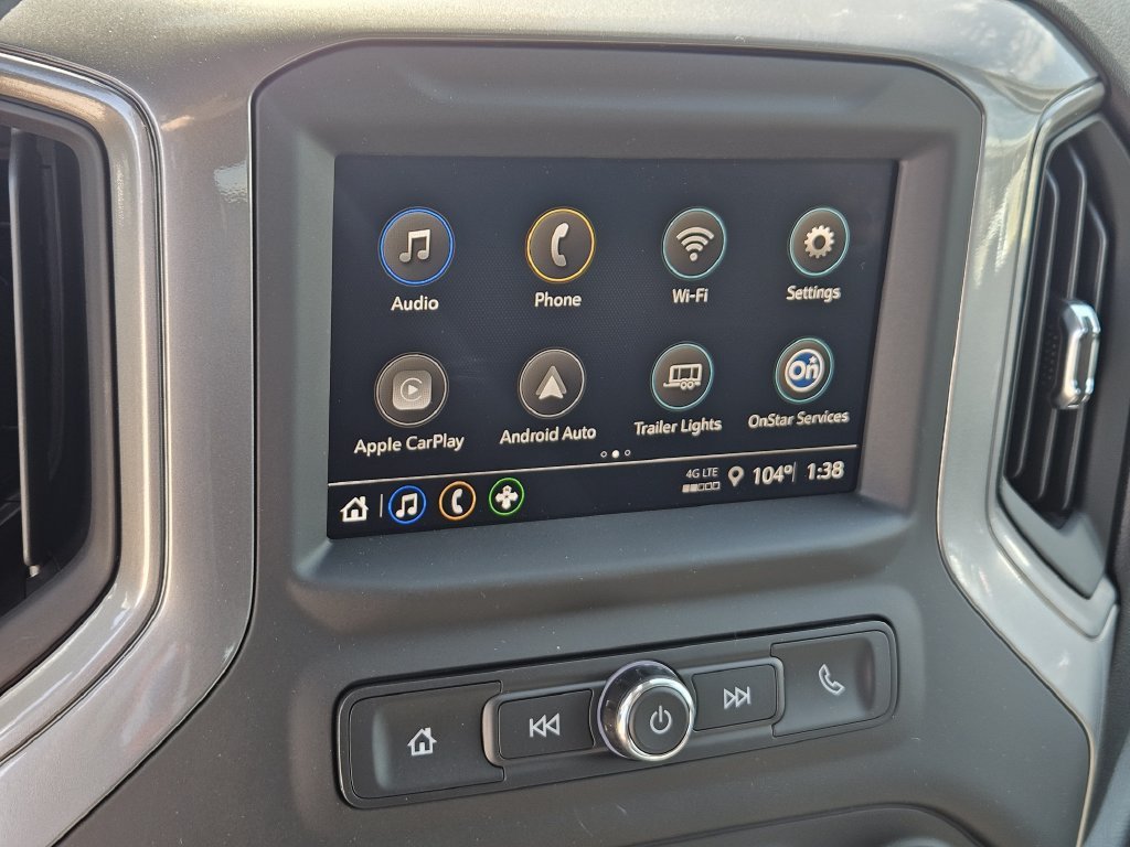 2026 Chevrolet Silverado 2500 HD Custom - Photo 18