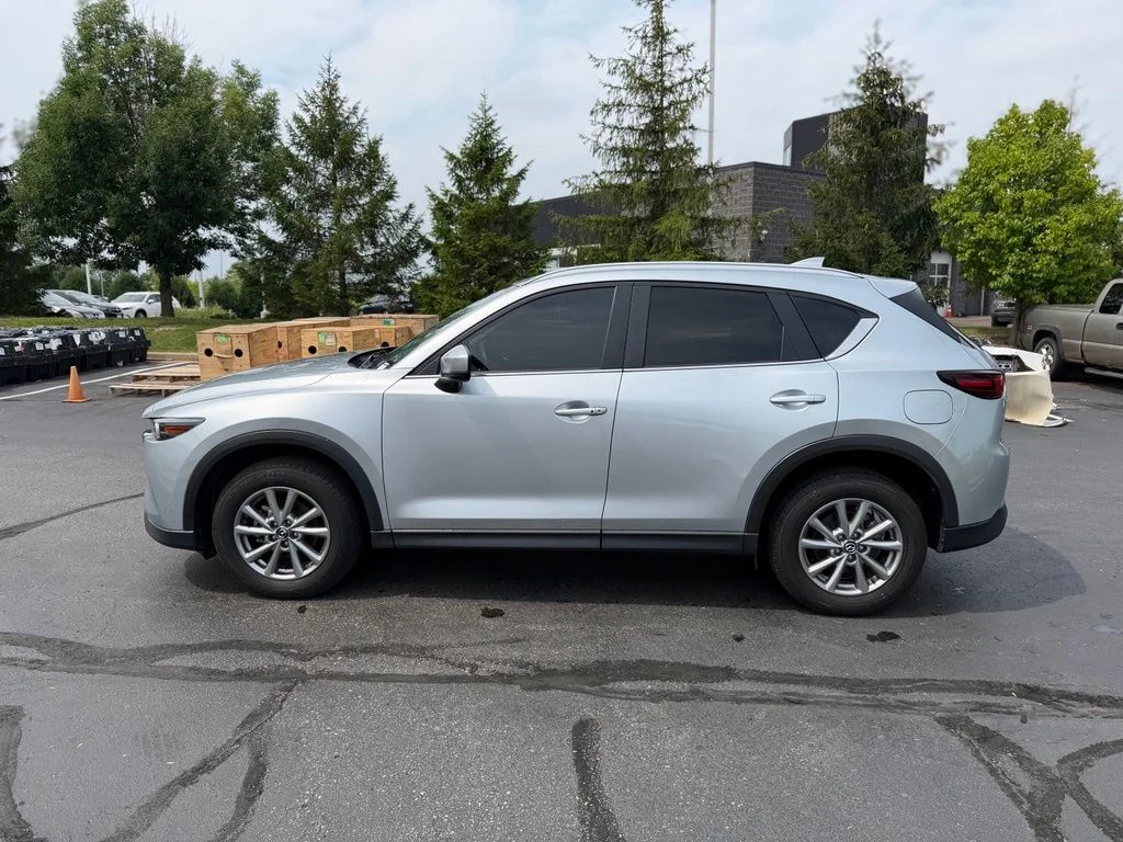 Used 2023 Silver Mazda 2.5 S Preferred Package image 2