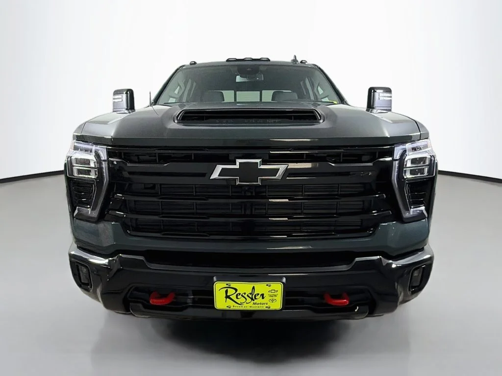 New 2026 Cypress Gray Chevrolet LTZ image 2