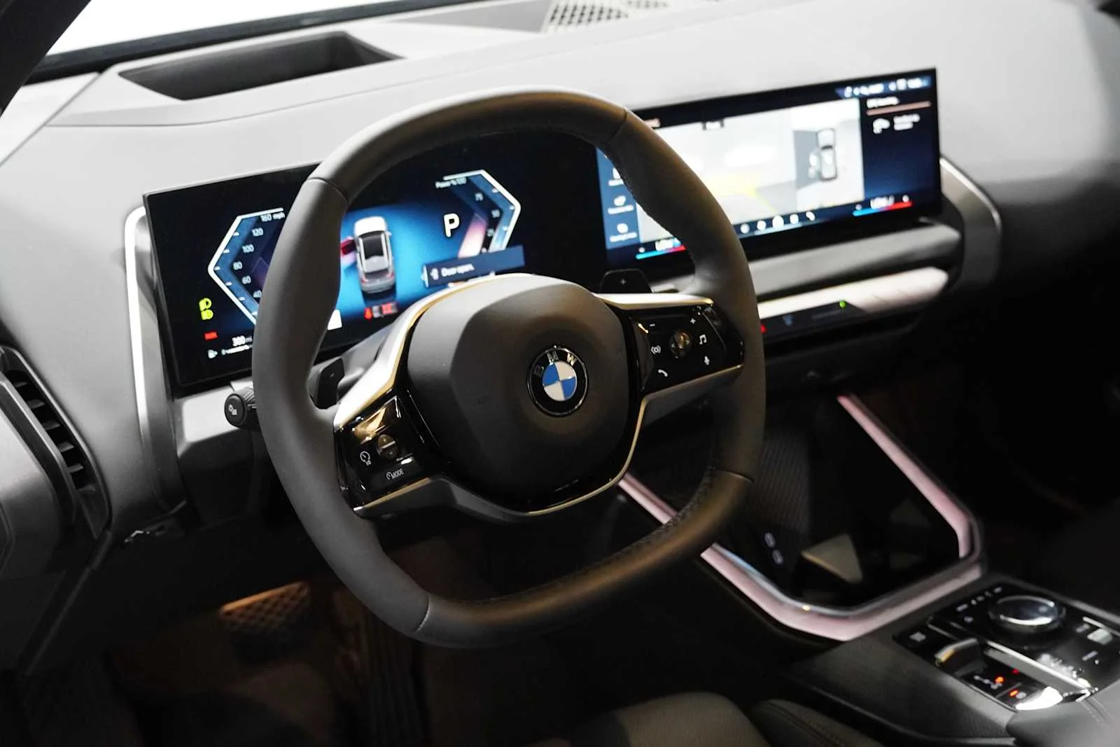 Certified Used 2026 Skyscraper Grey Metallic BMW 30 xDrive image 10
