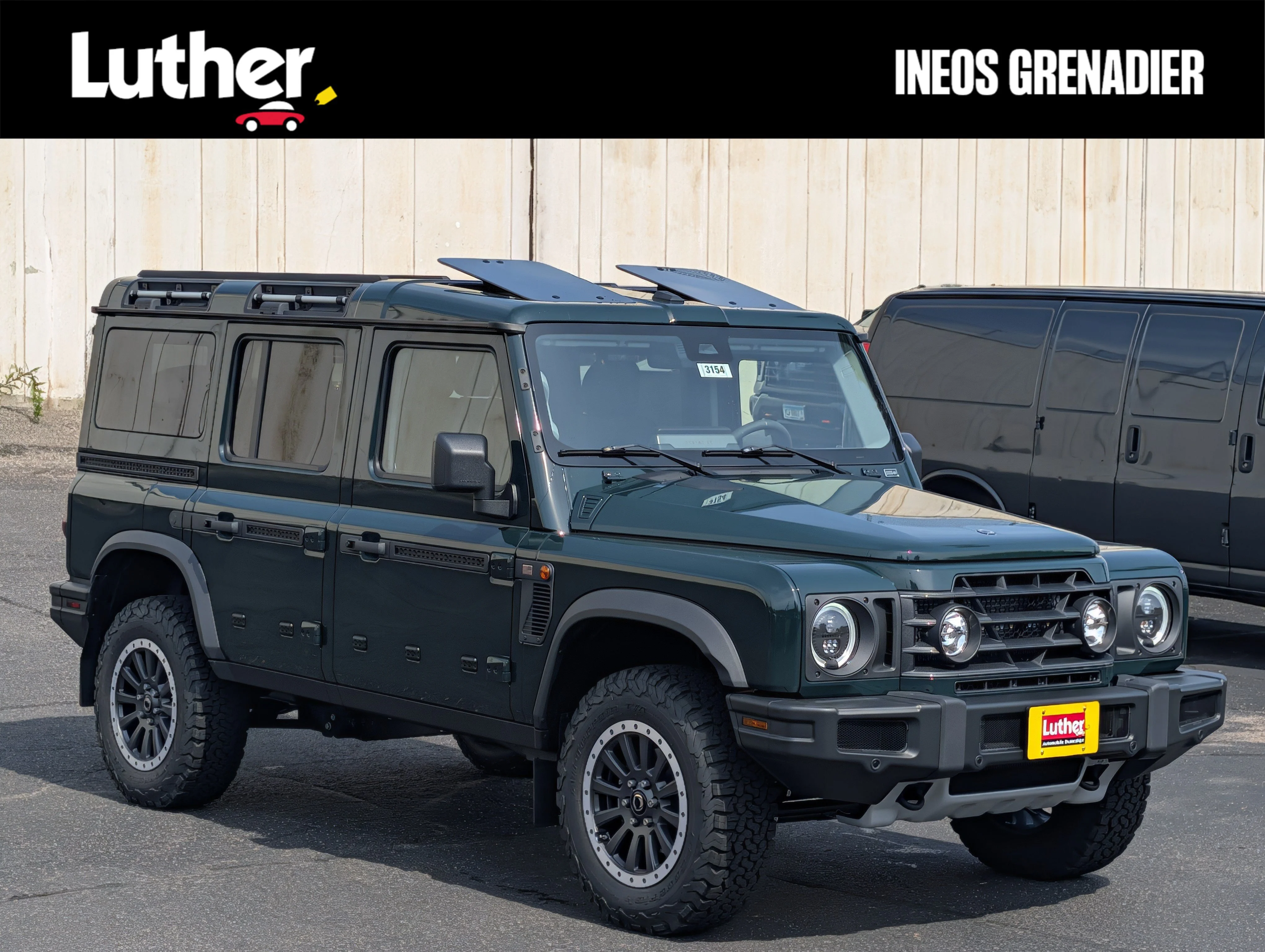 2026 INEOS Grenadier Fieldmaster Edition's photo