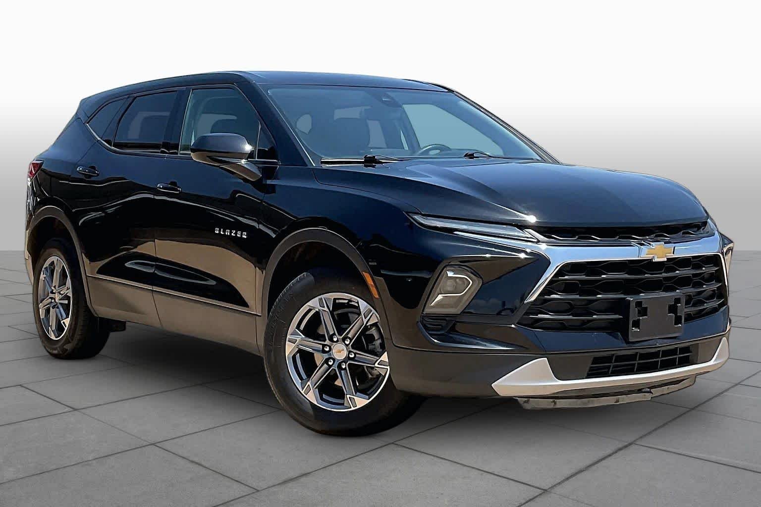 2023 Chevrolet Blazer LT