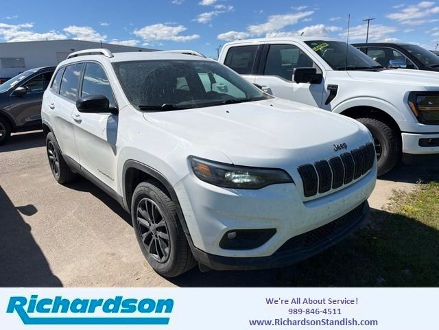 2020 Jeep Cherokee Lux 4X4's photo