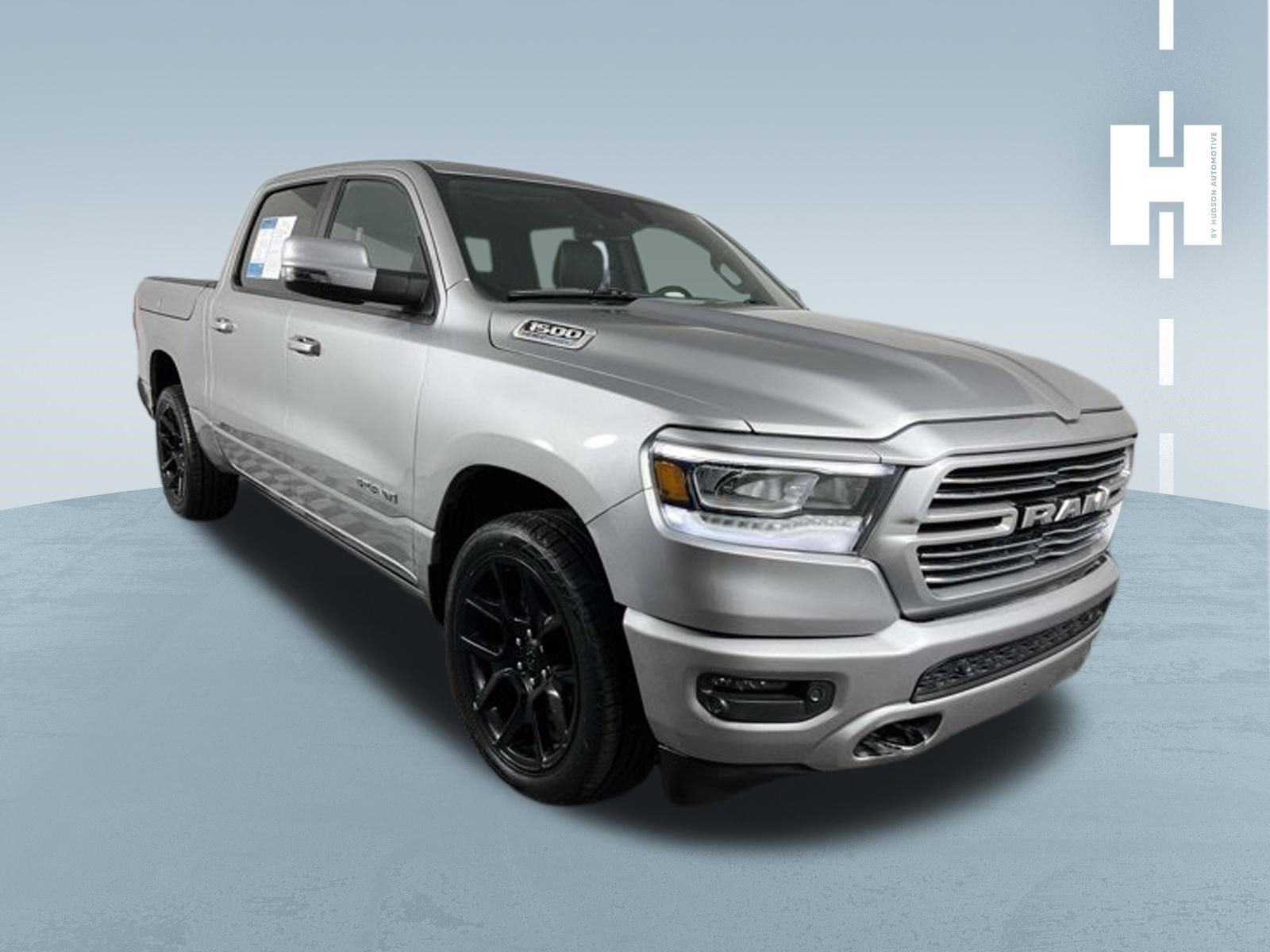 2024 RAM 1500 Pickup