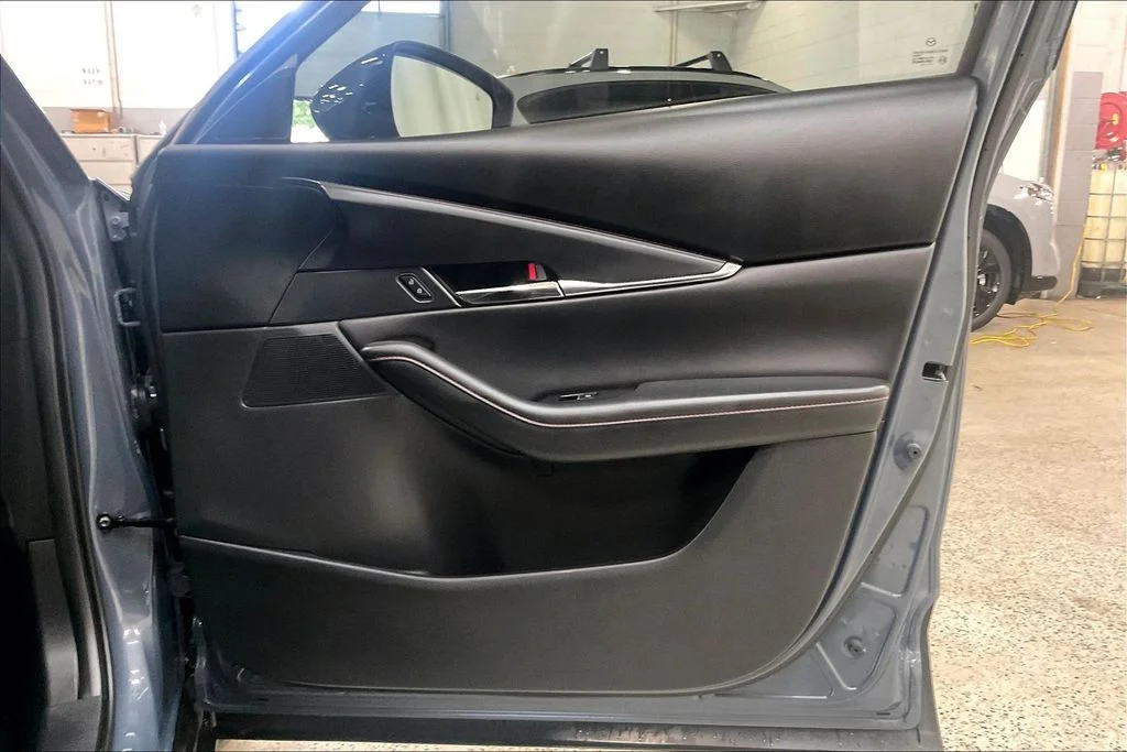 Used 2023 Gray Mazda 2.5 S Carbon Edition image 24