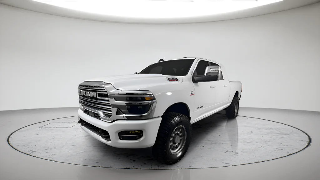 2025 RAM 2500 Pickup Laramie