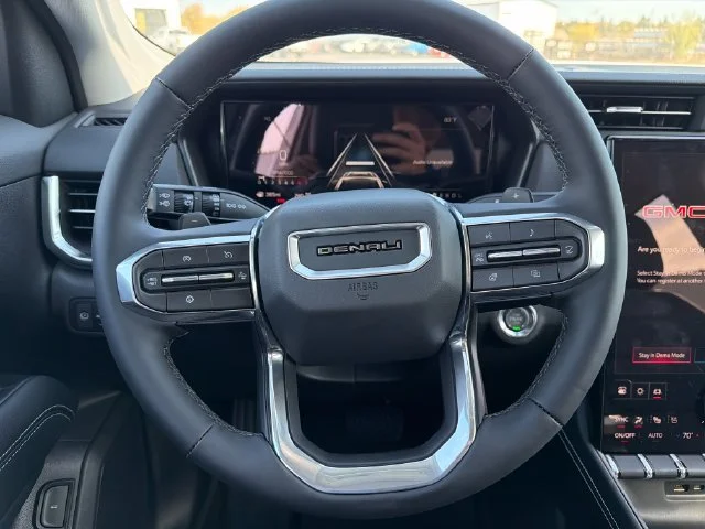 New 2027 Glacier White Tricoat GMC Denali image 16