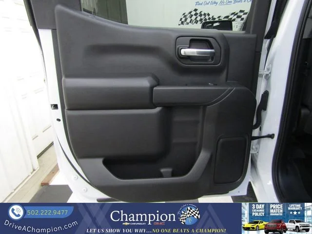 Certified Used 2025 Summit White Chevrolet Custom Trail Boss image 16
