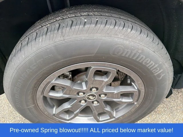 Used 2023 White Ford Big Bend image 15