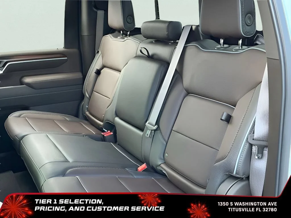 New 2026 Glacier White Tricoat GMC Denali DRW image 24
