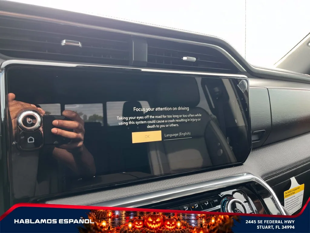 New 2026 Glacier White Tricoat GMC Denali image 30