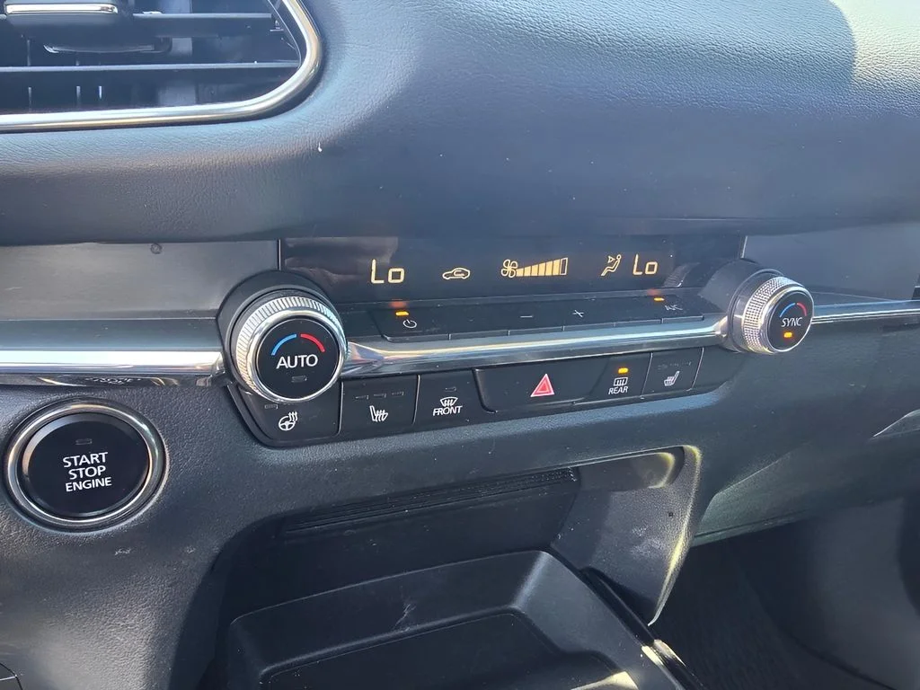 Used 2023 Polymetal Gray Metallic Mazda 2.5 Turbo Premium Package image 21