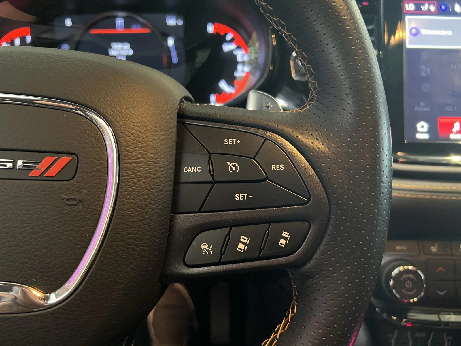 Used 2023 Bk Dodge Hemi Orange image 20