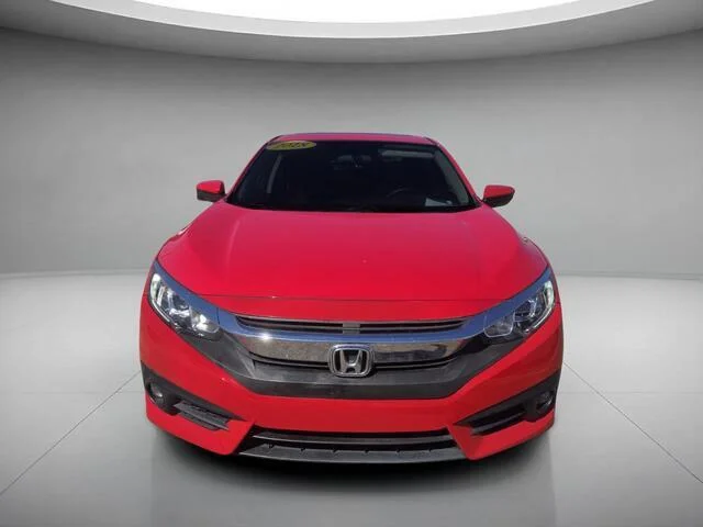 Used 2018 Rallye Red Honda EX-T image 8