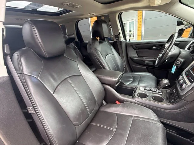 Used 2017 Black GMC Limited image 13