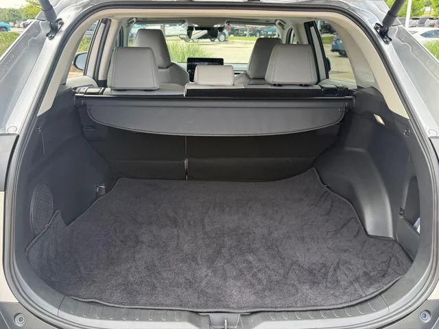 Certified Used 2025 Silver Toyota XLE Premium image 60