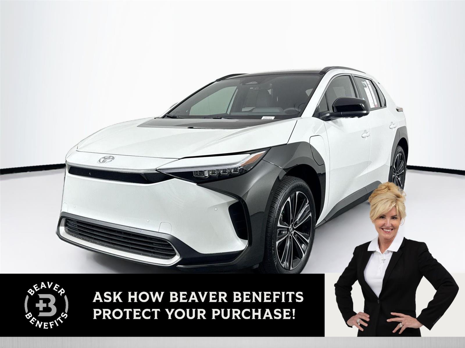 2025 Toyota bZ4X Limited