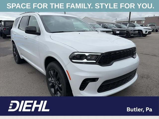 2026 Dodge Durango GT