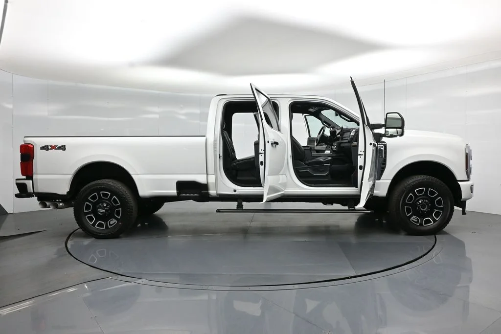 Certified Used 2024 White Ford Platinum image 5