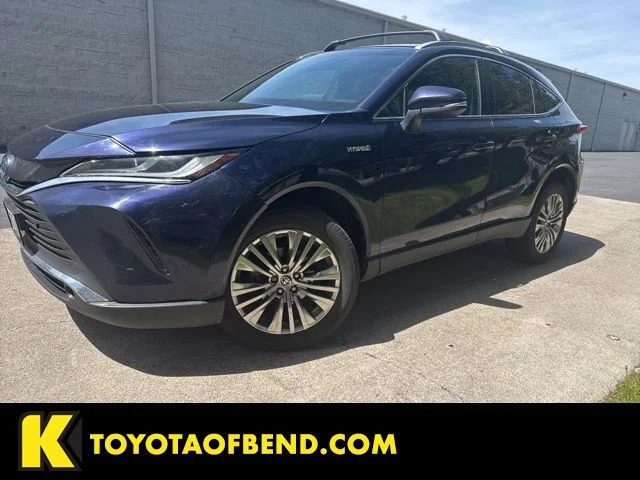 2021 Toyota Venza XLE Hybrid AWD's photo