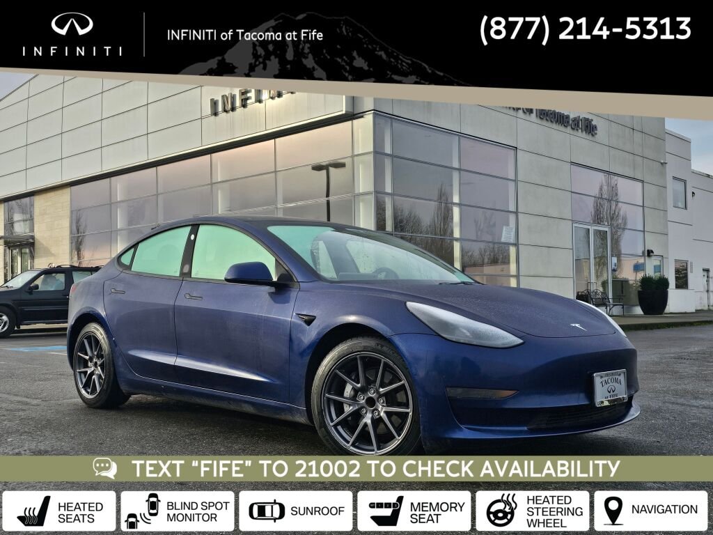 2022 Tesla Model 3 Base