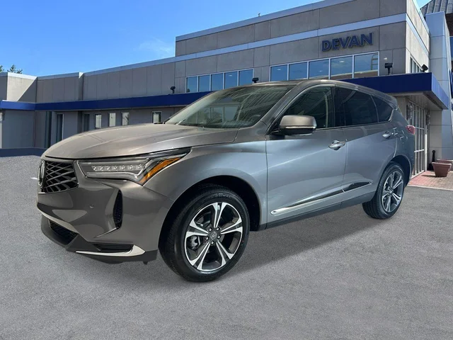 2026 Acura RDX w/Technology Package