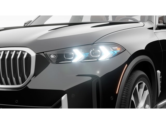 New 2026 Black Sapphire Metallic BMW xDrive40i image 6