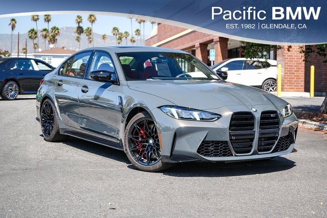 2027 BMW M3 Competition